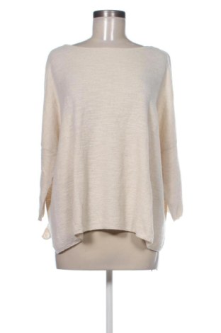 Dámsky pulóver United Colors Of Benetton, Veľkosť M, Farba Kremová, Cena  17,00 €, #137498838