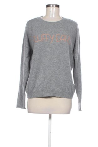 Damenpullover Fluffy Ears, Größe XL, Farbe Grau, Preis € 31,99, #137499304