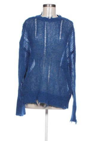 Női pulóver Zara, Méret M, Szín Kék, Ár 4 255 Ft, #137499454