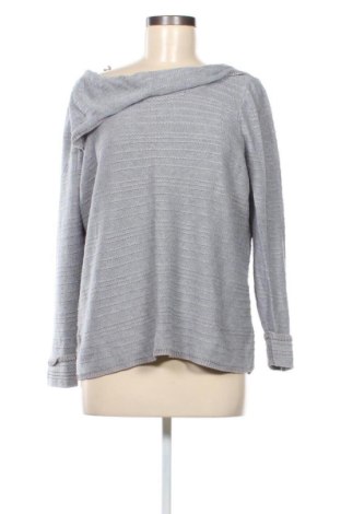 Pulover de femei Dana Buchman, Mărime XL, Culoare Gri, Preț 36,74 Lei, #137499459