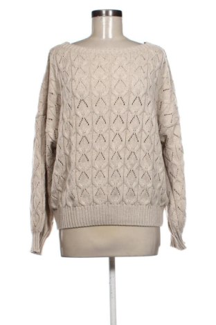 Dámský svetr ONLY, Velikost XL, Barva Béžová, Cena  250,00 Kč, #137500437