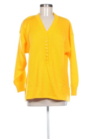 Damski sweter Unbranded, Rozmiar XL, Kolor Żółty, Cena 117,20 zł, #137500750