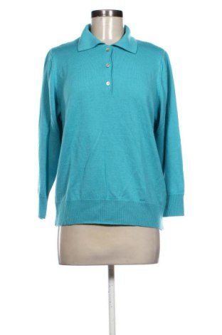 Pulover de femei Unbranded, Mărime XL, Culoare Albastru, Preț 94,85 Lei, #137500938