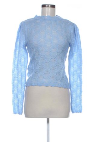 Pulover de femei Mango, Mărime S, Culoare Albastru, Preț 73,56 Lei, #137501167