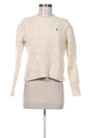 Dámský svetr Polo Ralph Lauren, Velikost S, Barva Krémová, Cena  3 799,00 Kč, #137501536