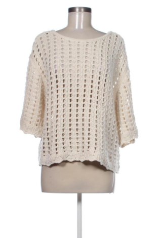 Pulover de femei MSCH, Mărime M, Culoare Ecru, Preț 141,72 Lei, #137502753
