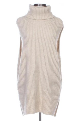 Damski sweter H&M, Rozmiar L, Kolor Beżowy, Cena 44,15 zł, #137502808