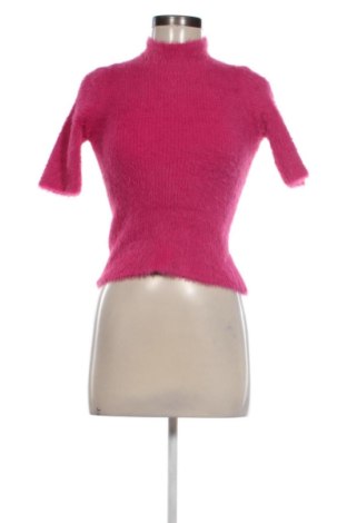 Damski sweter Mango, Rozmiar XS, Kolor Różowy, Cena 56,00 zł, #137503088