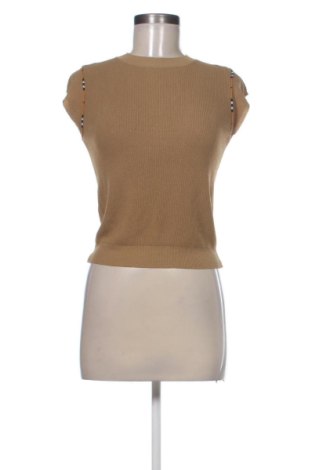 Pulover de femei Unbranded, Mărime S, Culoare Bej, Preț 31,49 Lei, #137503755