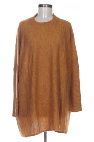 Pulover de femei H&M, Mărime L, Culoare Portocaliu, Preț 52,49 Lei, #137503946