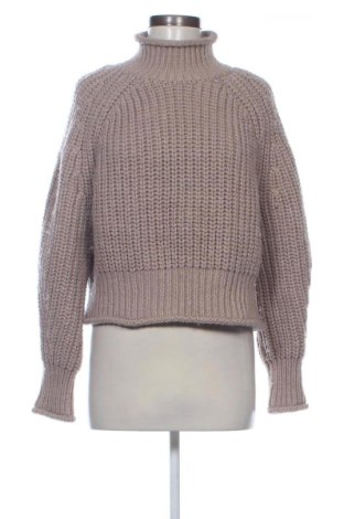 Дамски пуловер H&M, Размер M, Цвят Бежов, Цена 13,89 €, #137503961
