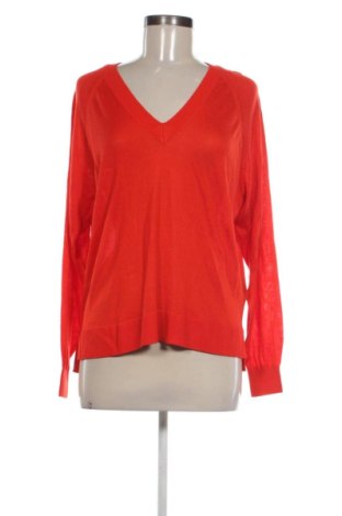 Pulover de femei H&M, Mărime M, Culoare Roșu, Preț 34,72 Lei, #137504208