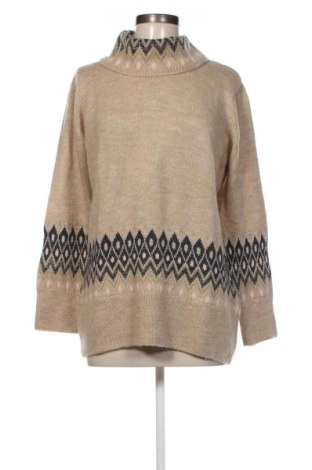 Pulover de femei Laura Torelli, Mărime M, Culoare Multicolor, Preț 98,09 Lei, #137504355