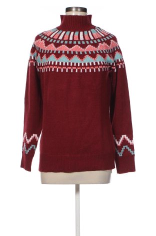 Pulover de femei Atlas For Women, Mărime M, Culoare Roșu, Preț 103,68 Lei, #137504381