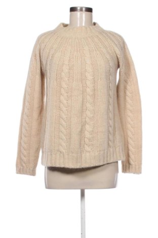 Női pulóver Massimo Dutti, Méret M, Szín Bézs, Ár 12 397 Ft, #137505066