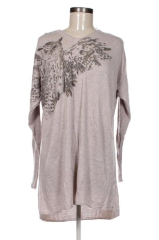 Damski sweter Xlnt, Rozmiar XXL, Kolor Beżowy, Cena 54,79 zł, #137505192