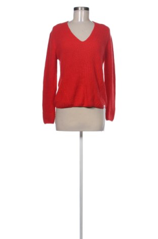 Pulover de femei Tom Tailor, Mărime XXS, Culoare Roșu, Preț 68,24 Lei, #137505360