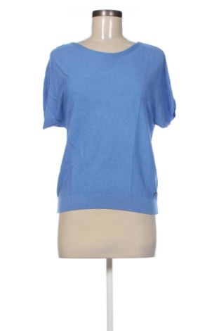 Pulover de femei Betty & Co, Mărime M, Culoare Albastru, Preț 140,11 Lei, #137505516