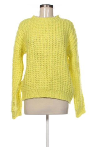 Pulover de femei Bik Bok, Mărime M, Culoare Galben, Preț 98,00 Lei, #137505808