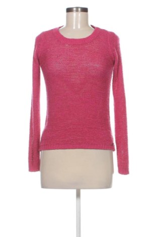Pulover de femei ONLY, Mărime XS, Culoare Roz, Preț 41,99 Lei, #137507919