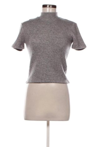 Дамски пуловер Zara, Размер M, Цвят Сив, Цена 26,93 €, #137508150