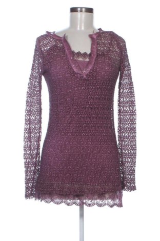 Damen Shirt Unbranded, Größe M, Farbe Lila, Preis 6,99 €, #137356187