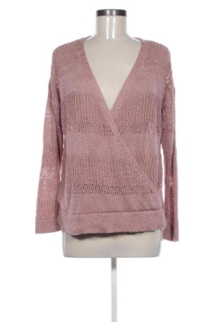 Damski sweter Maurices, Rozmiar L, Kolor Popielaty róż, Cena 24,20 zł, #137418394