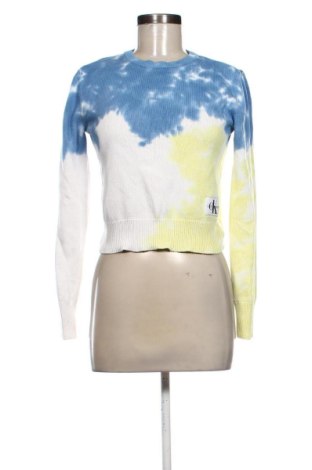Damenpullover Calvin Klein Jeans, Größe XS, Farbe Mehrfarbig, Preis 40,00 €, #137457855