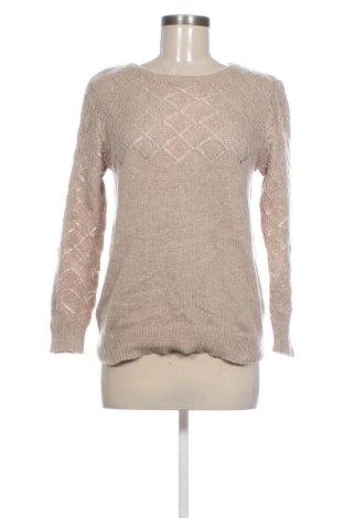 Pulover de femei Atmosphere, Mărime XL, Culoare Bej, Preț 68,00 Lei, #137460635
