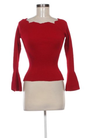 Pulover de femei Unbranded, Mărime S, Culoare Roșu, Preț 34,00 Lei, #137461356