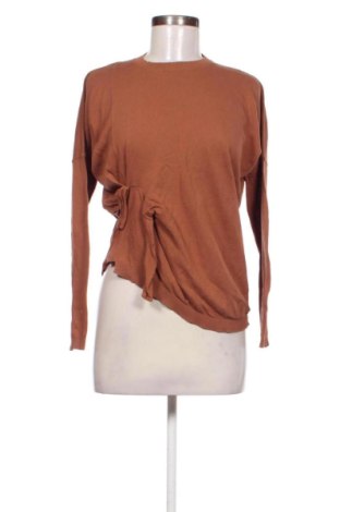 Damenpullover Manila Grace, Größe M, Farbe Braun, Preis 28,00 €, #137462851