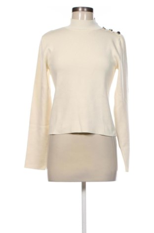 Damenpullover Mango, Größe M, Farbe Ecru, Preis € 31,99, #137463367