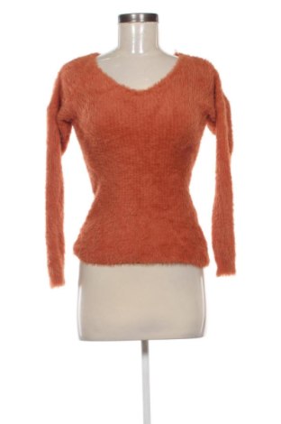 Pulover de femei Unbranded, Mărime S, Culoare Portocaliu, Preț 38,00 Lei, #137464553