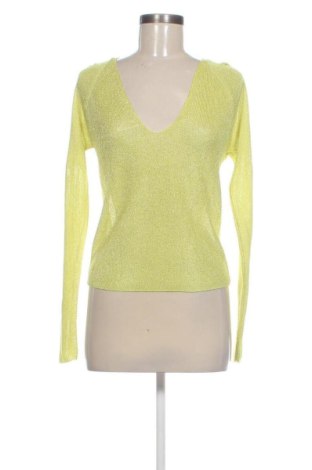 Damski sweter Mango, Rozmiar S, Kolor Żółty, Cena 46,57 zł, #137466759