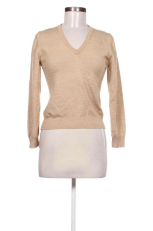 Pulover de femei Unbranded, Mărime S, Culoare Bej, Preț 47,24 Lei, #137467768
