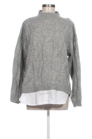 Pulover de femei Unbranded, Mărime L, Culoare Gri, Preț 31,49 Lei, #137468207