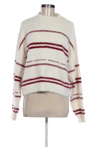 Pulover de femei LC Waikiki, Mărime XXL, Culoare Ecru, Preț 99,73 Lei, #137468241