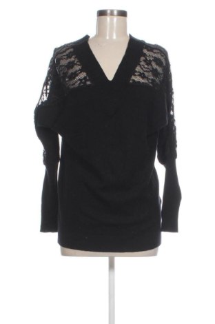 Pulover de femei Miss Kiss, Mărime L, Culoare Negru, Preț 78,74 Lei, #137468472