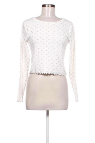 Damski sweter ONLY, Rozmiar M, Kolor Biały, Cena 29,63 zł, #137469243