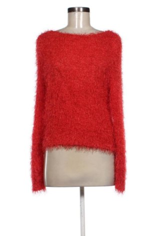 Damski sweter H&M, Rozmiar L, Kolor Czerwony, Cena 50,80 zł, #137470699