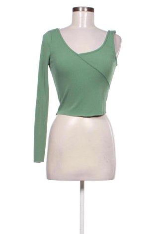 Γυναικείο πουλόβερ Topshop, Μέγεθος XS, Χρώμα Πράσινο, Τιμή 9,00 €, #137471130