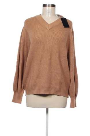 Damenpullover Aada Studios, Größe M, Farbe Beige, Preis € 47,99, #137471311