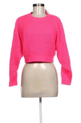 Pulover de femei SHEIN, Mărime S, Culoare Roz, Preț 52,49 Lei, #137472402