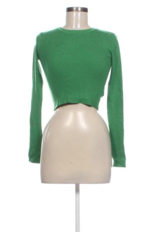 Pulover de femei SHEIN, Mărime S, Culoare Verde, Preț 52,49 Lei, #137475161