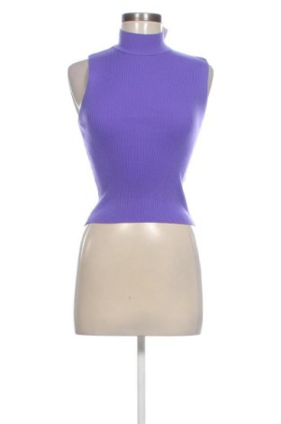 Pulover de femei Unbranded, Mărime S, Culoare Mov, Preț 36,74 Lei, #137475202