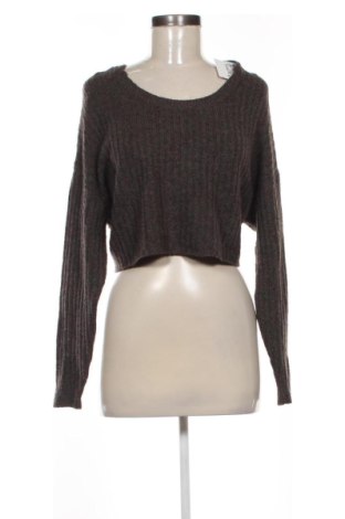 Pulover de femei Pieces, Mărime S, Culoare Maro, Preț 52,49 Lei, #137475650