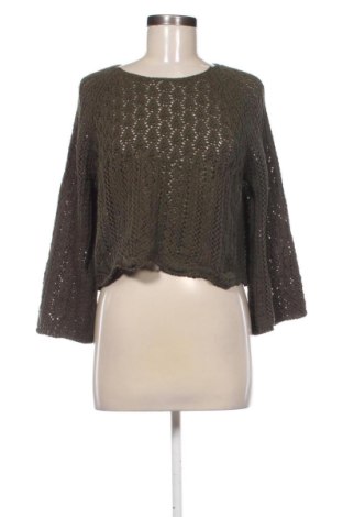Damenpullover ONLY, Größe M, Farbe Grün, Preis 6,00 €, #137475859