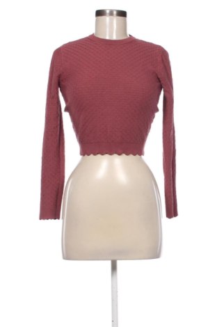 Damenpullover Zara, Größe M, Farbe Aschrosa, Preis 15,00 €, #137475893
