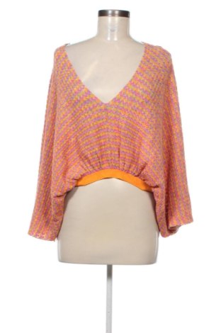 Damski sweter Mango, Rozmiar XL, Kolor Kolorowy, Cena 127,13 zł, #137478304