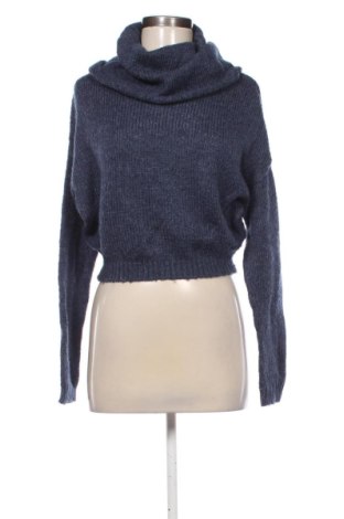 Damski sweter Calliope, Rozmiar S, Kolor Niebieski, Cena 46,57 zł, #137479153